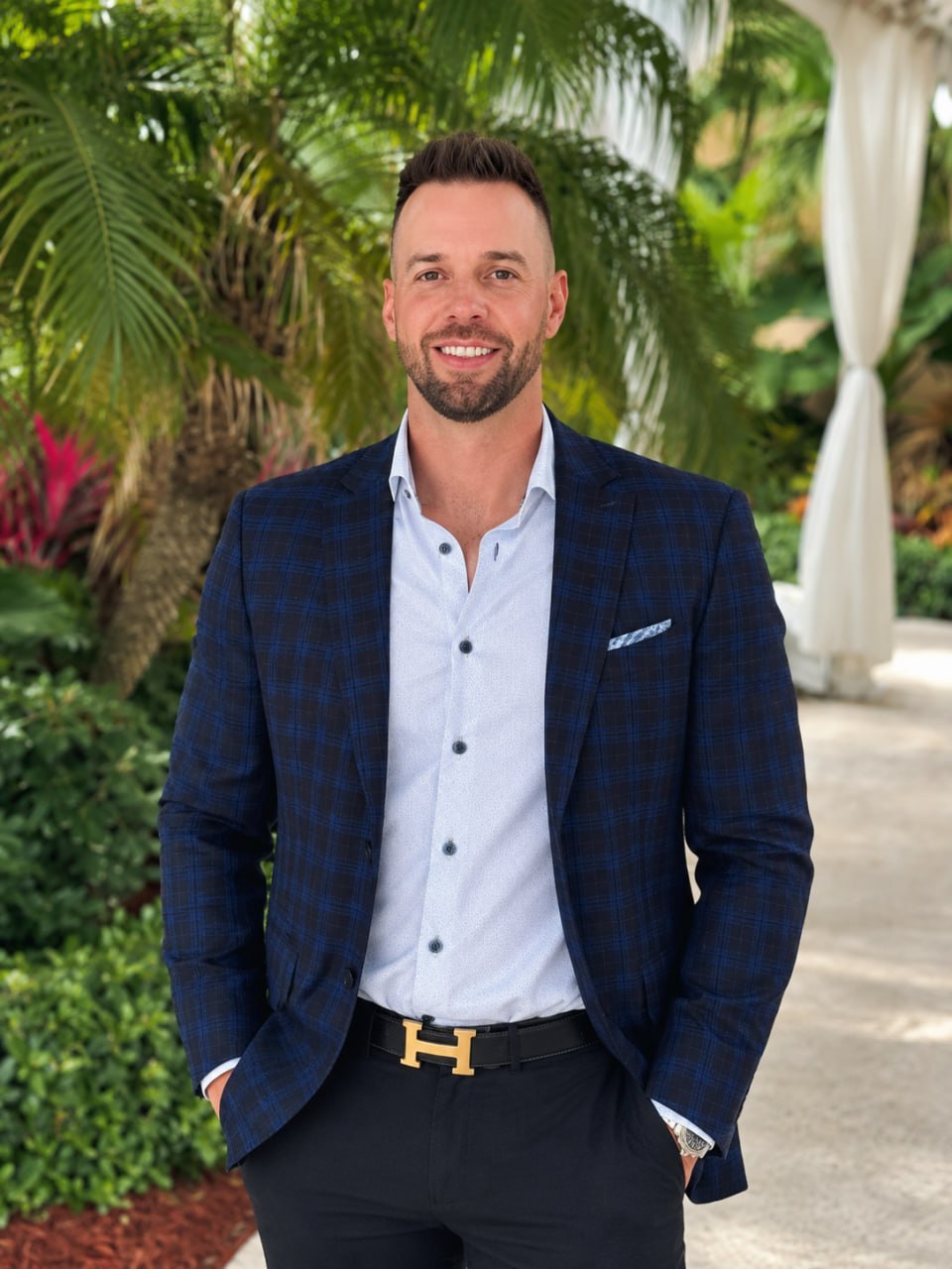 Jake Jorgensen, real estate advisor in Palm Beach Gardens, Florida